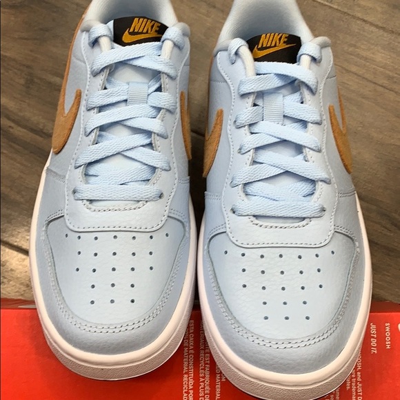 NIKE COURT BOROUGH LOW 2 FLT GS wmns - Picture 6 of 16